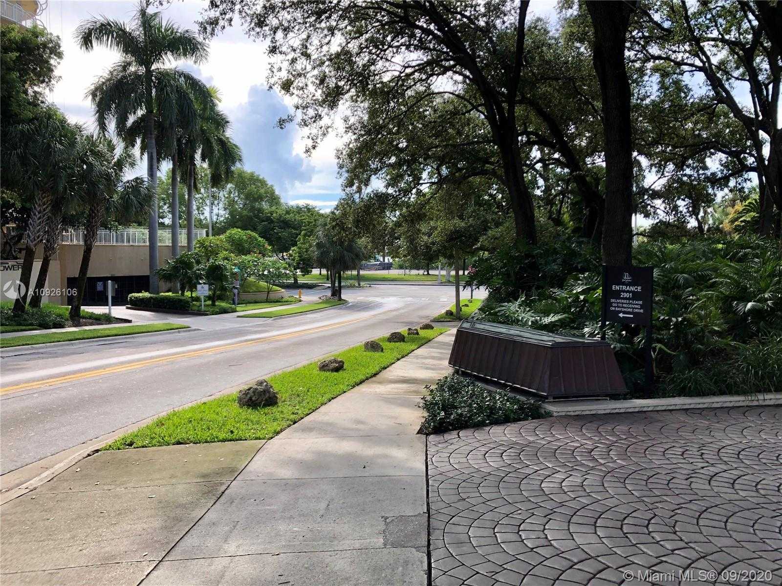 Small Image of 2901 SOUTH BAYSHORE DR #13B, Miami Number 28