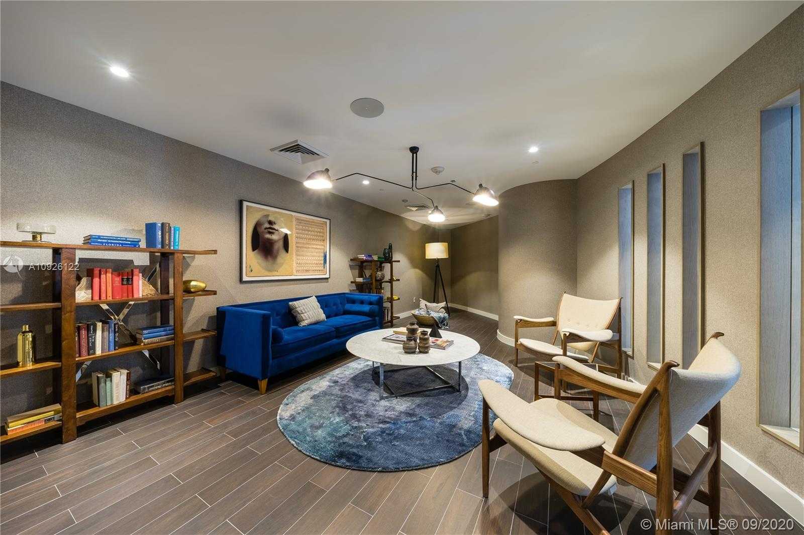 Small Image of 2831 SOUTH BAYSHORE DR #2108, Miami Number 24