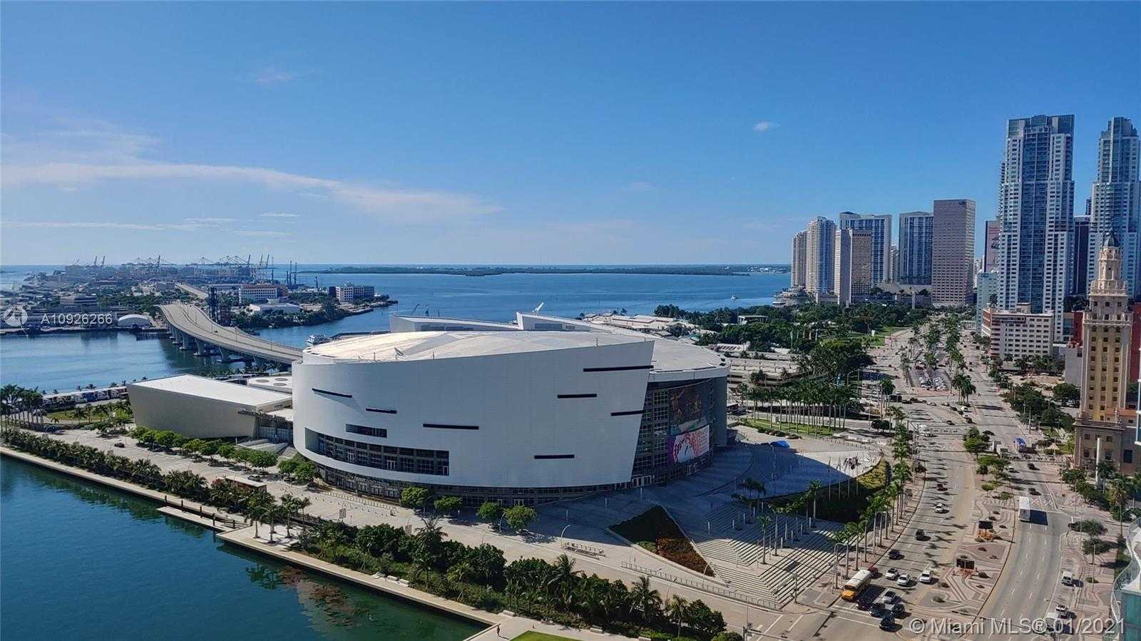 Small Image of 1040 BISCAYNE BLVD #2301, Miami Number 2