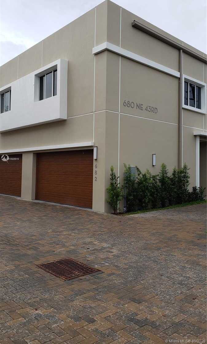 Small Image of 682 NORTH EAST 43RD ST #1, Oakland Park Number 23