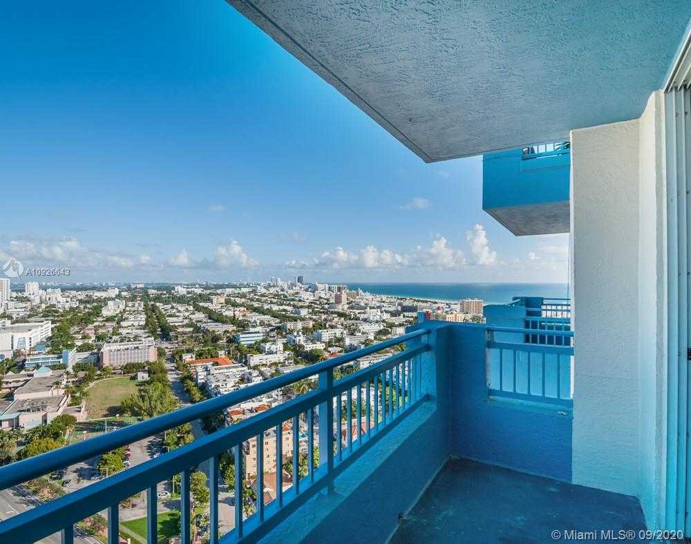 Small Image of 90 ALTON RD #3012, Miami Beach Number 10