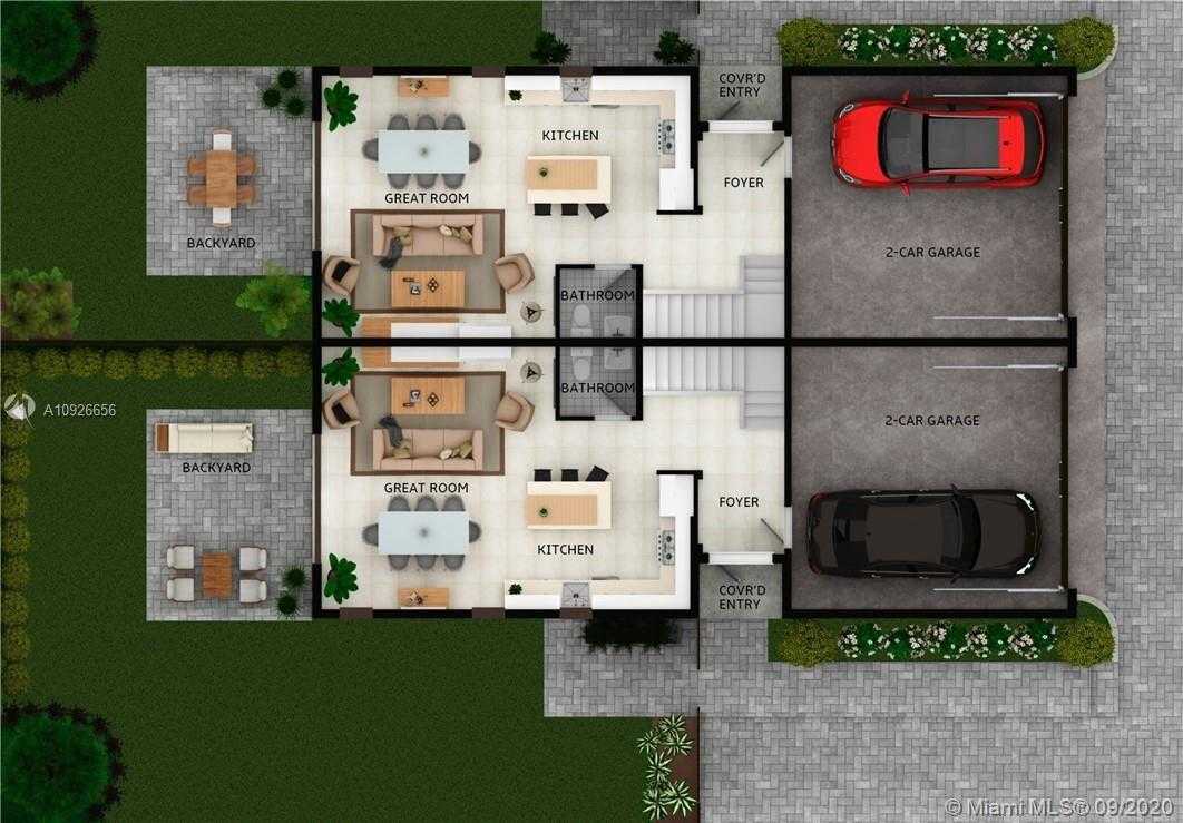 Small Image of 692 NORTH EAST 43RD ST #5, Oakland Park Number 27