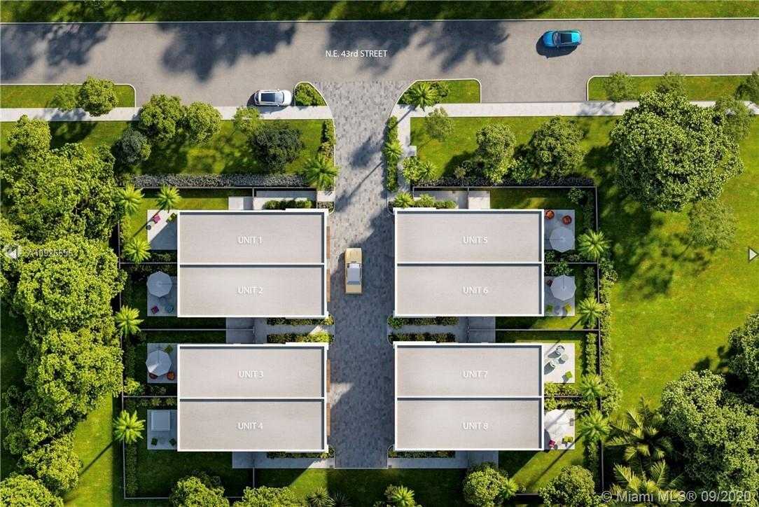 Small Image of 692 NORTH EAST 43RD ST #5, Oakland Park Number 28