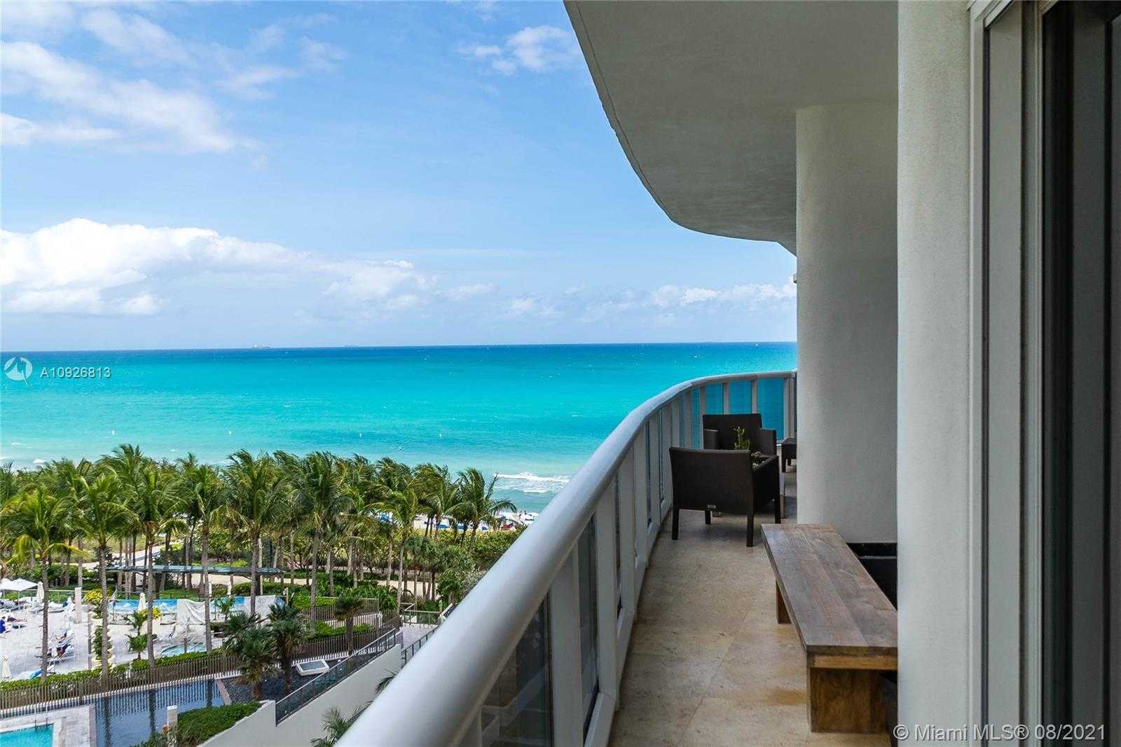 Small Image of 9601 COLLINS #902, Bal Harbour Number 2