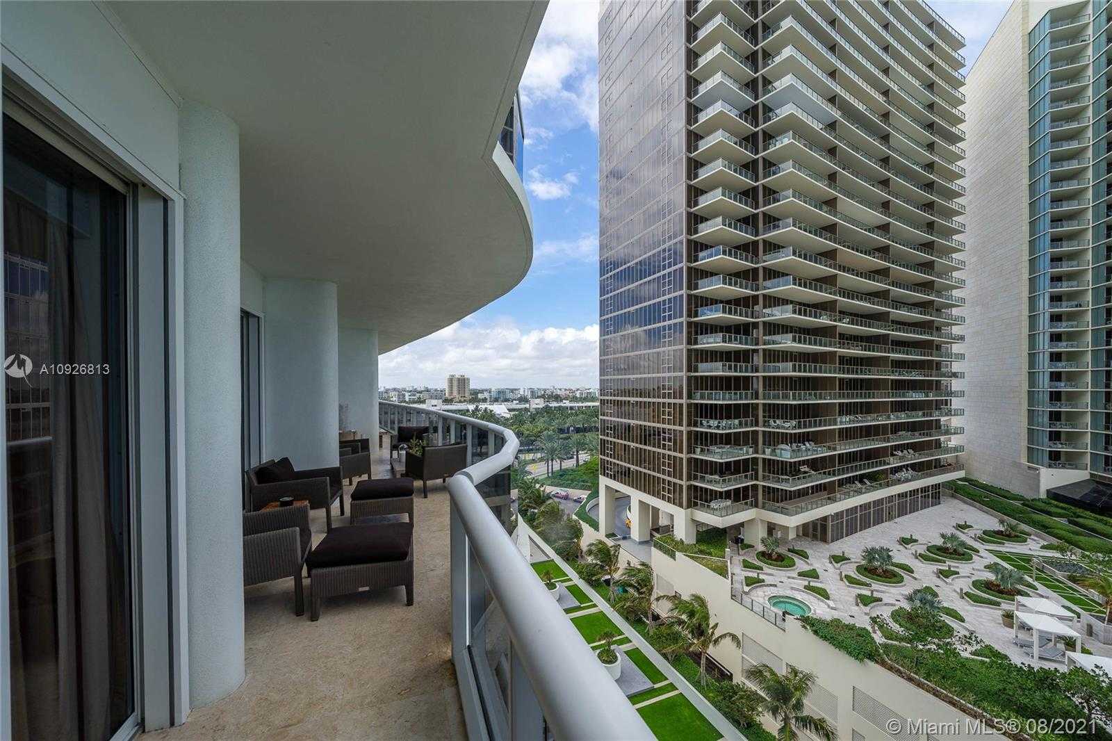 Small Image of 9601 COLLINS #902, Bal Harbour Number 27