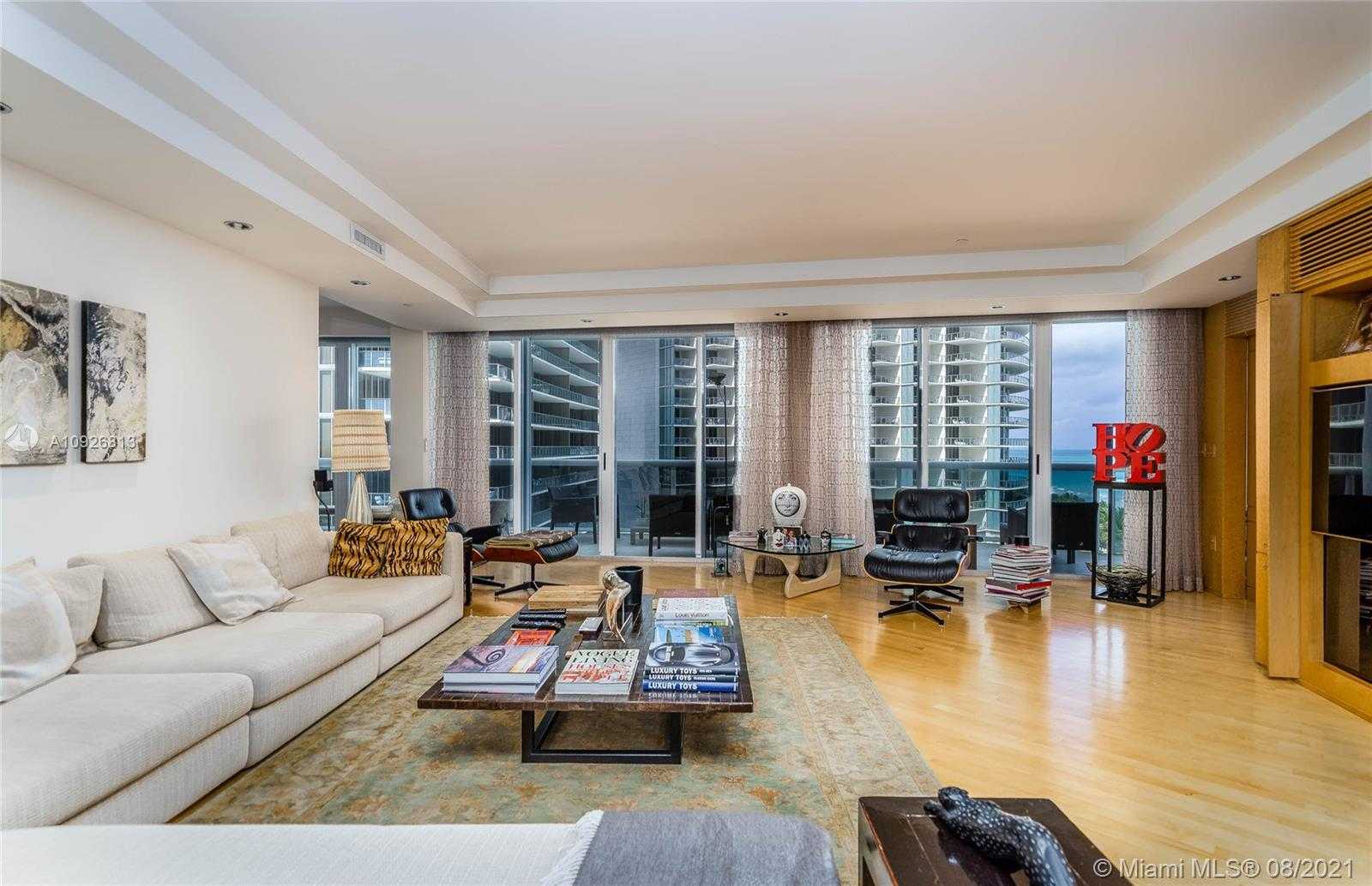 Small Image of 9601 COLLINS #902, Bal Harbour Number 4