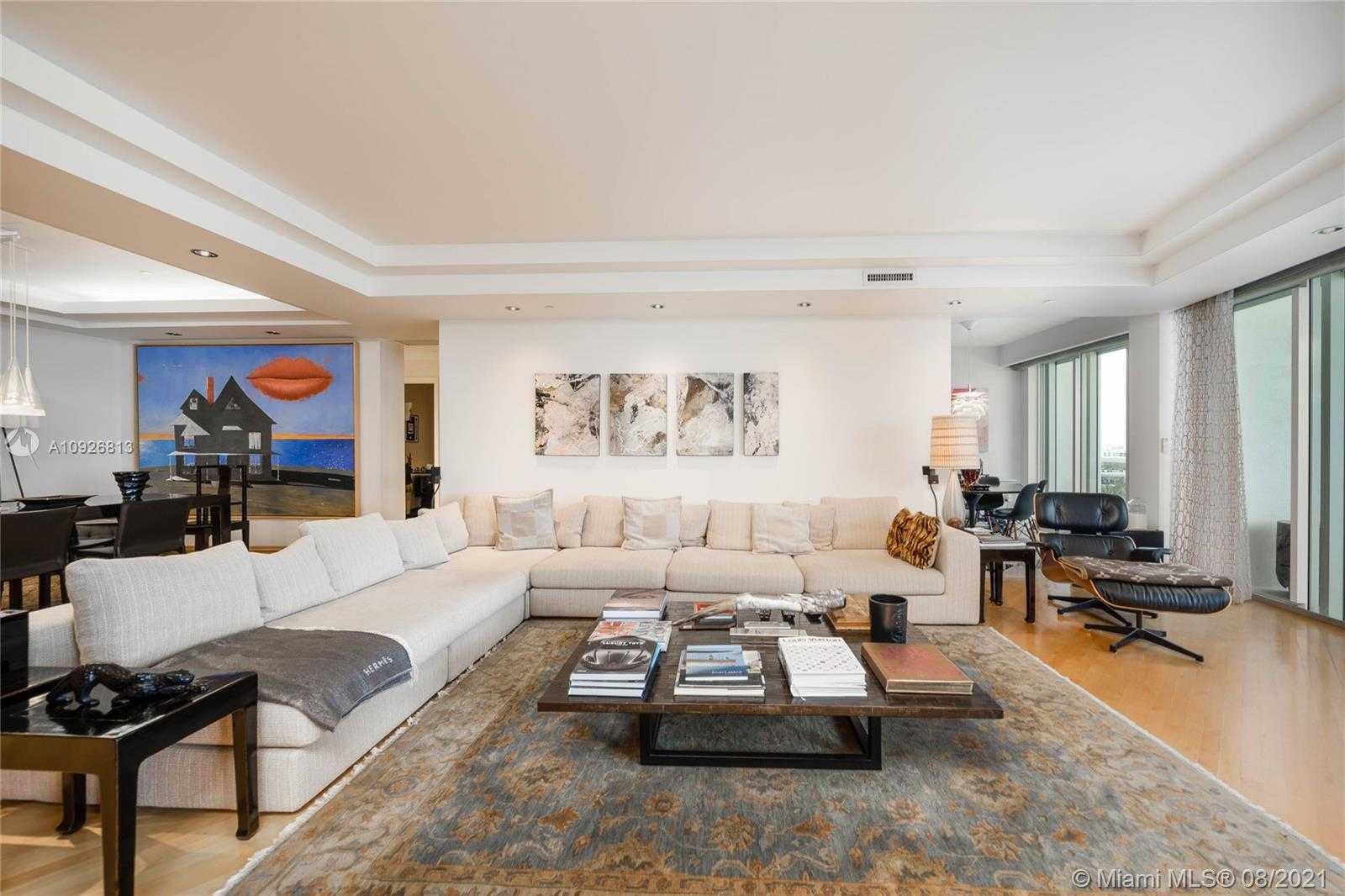 Small Image of 9601 COLLINS #902, Bal Harbour Number 5