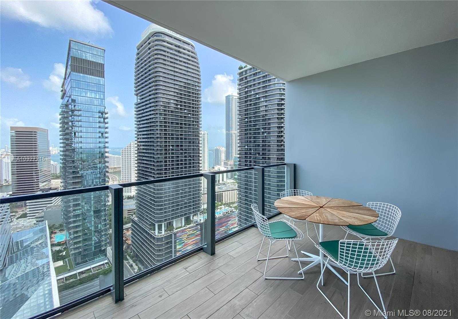 Small Image of 88 SOUTH WEST 7TH ST #2905, Miami Number 3