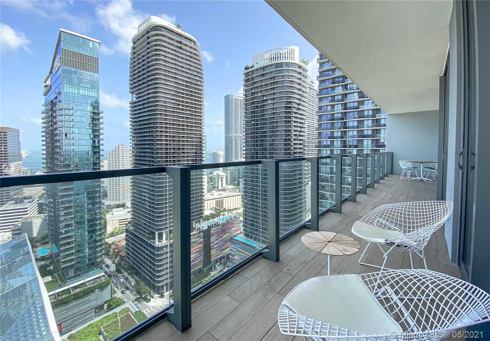 Small Image of 88 SOUTH WEST 7TH ST #2905, Miami Number 5