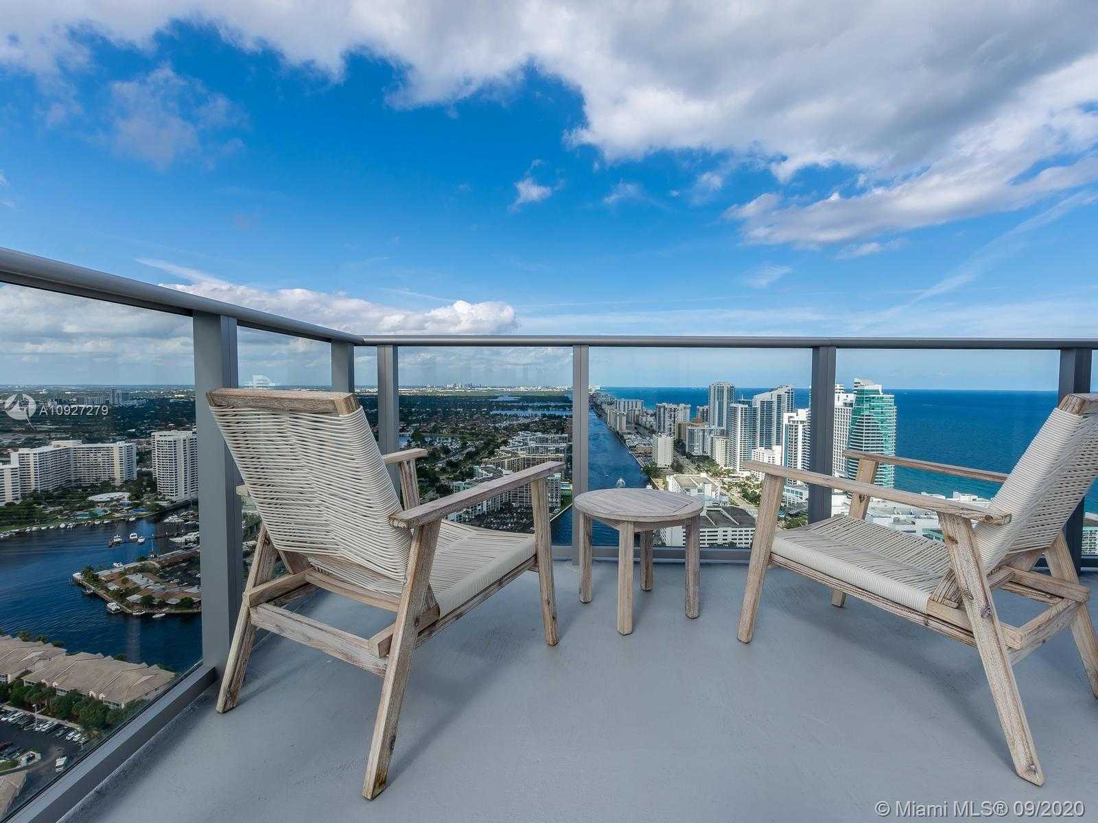Small Image of 4010 SOUTH OCEAN DR #4102 (Lower PH), Hollywood Number 41