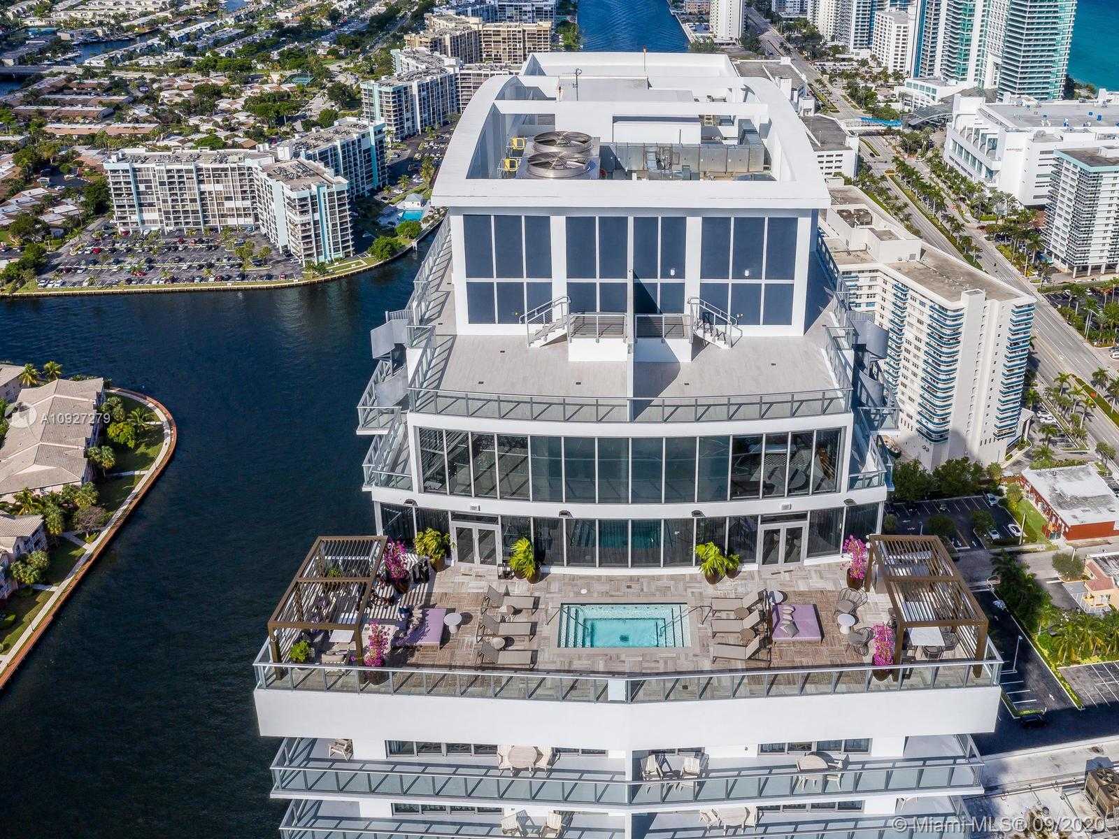 Small Image of 4010 SOUTH OCEAN DR #4102 (Lower PH), Hollywood Number 8