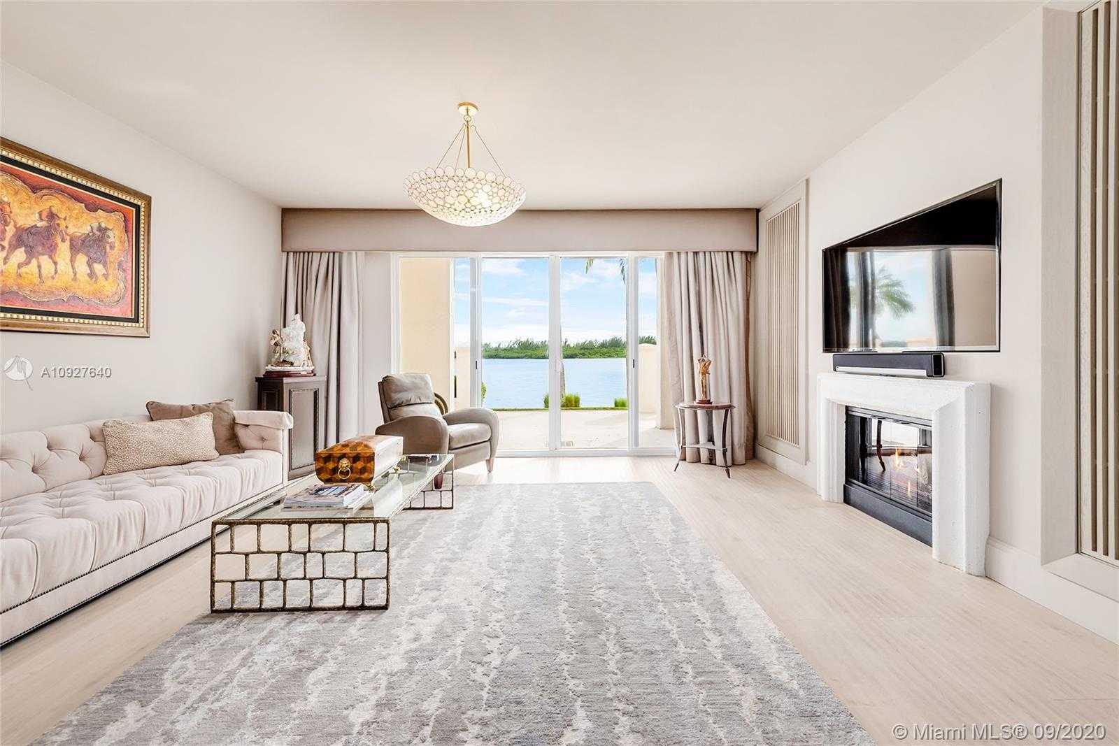 Small Image of 2415 FISHER ISLAND DR #5105, Miami Beach Number 10