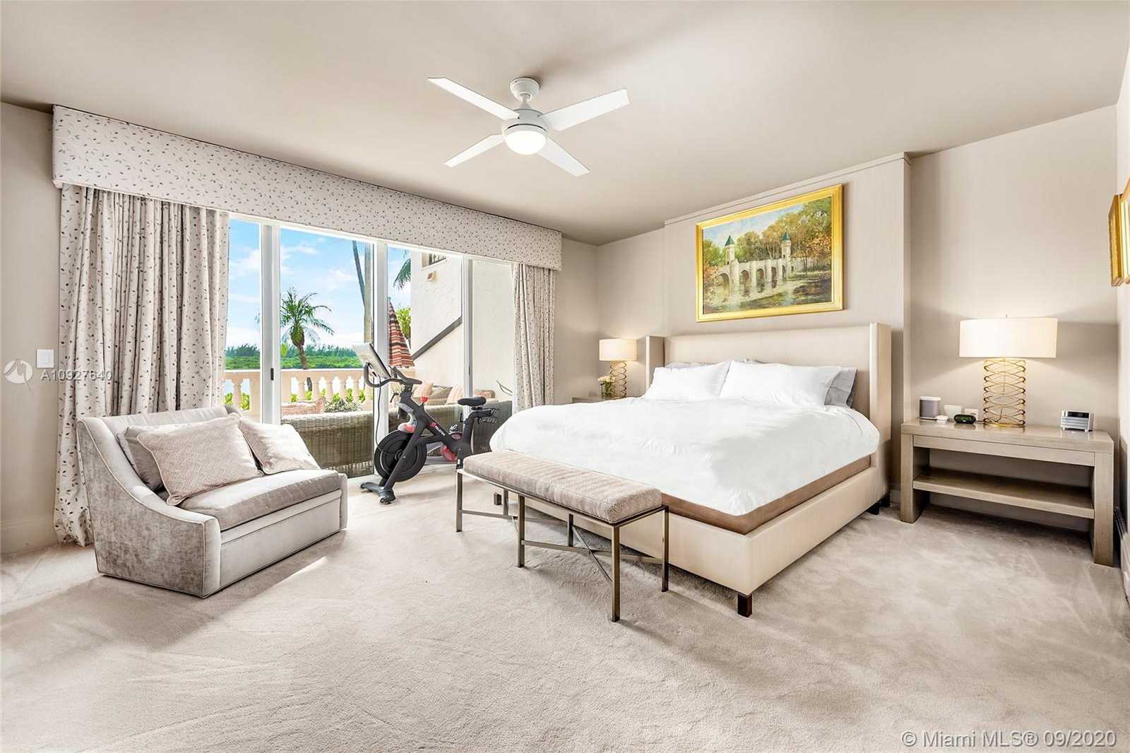 Small Image of 2415 FISHER ISLAND DR #5105, Miami Beach Number 11