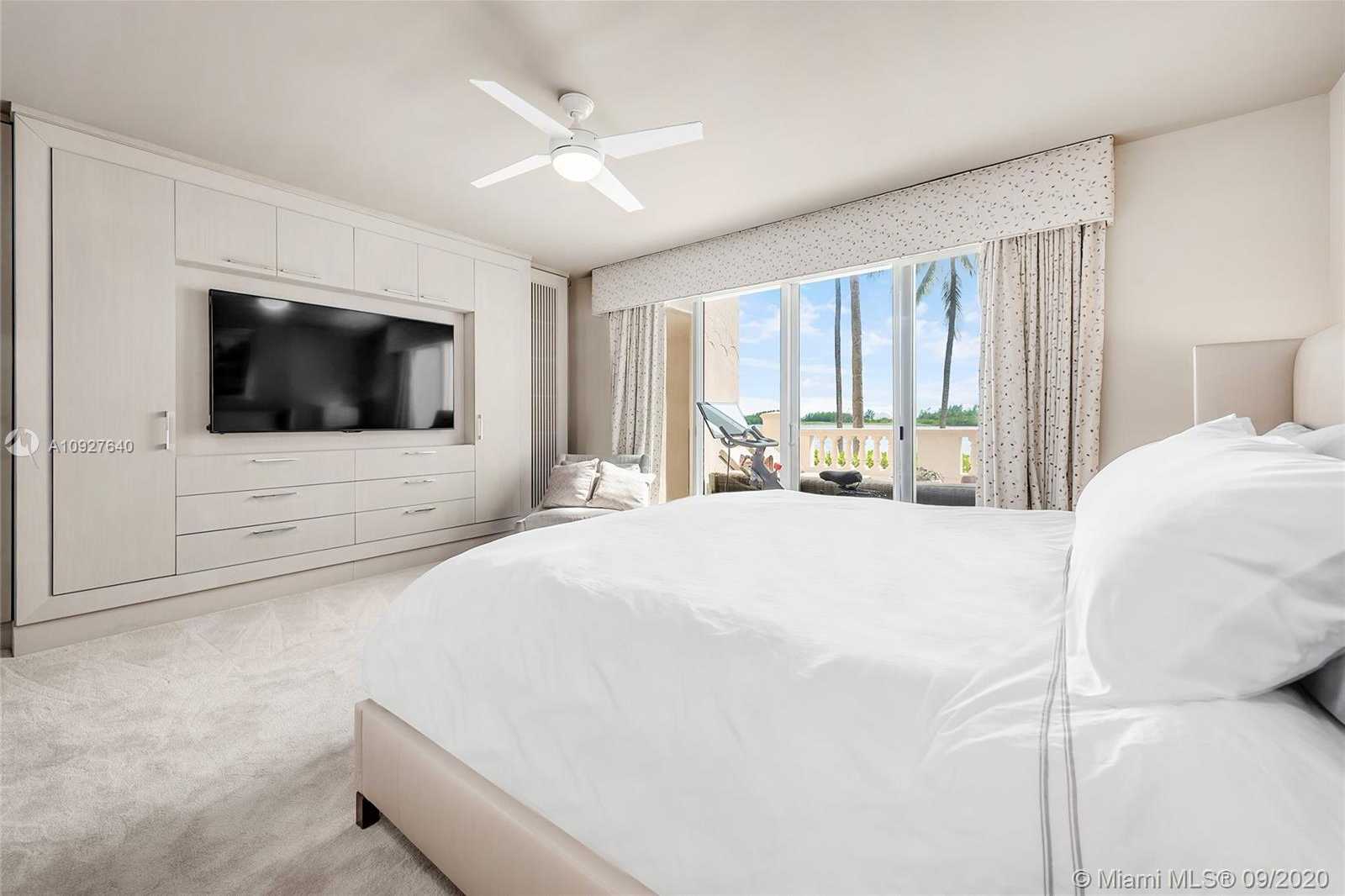 Small Image of 2415 FISHER ISLAND DR #5105, Miami Beach Number 15