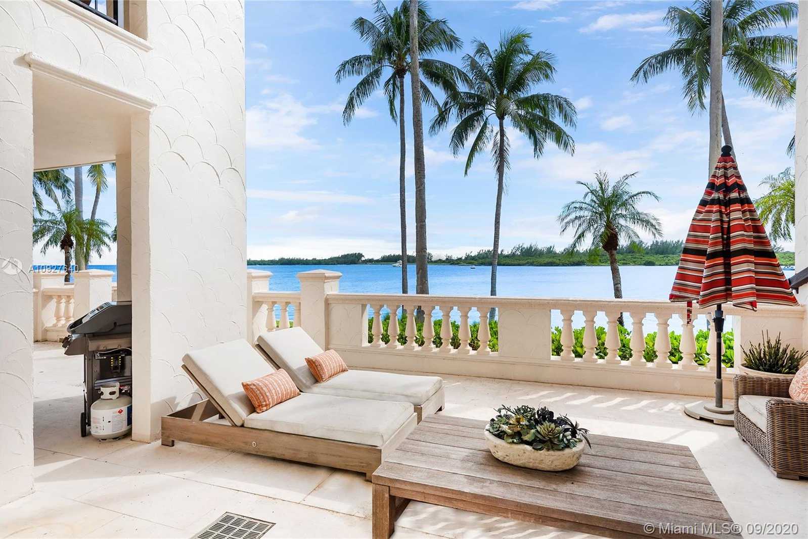 Small Image of 2415 FISHER ISLAND DR #5105, Miami Beach Number 18