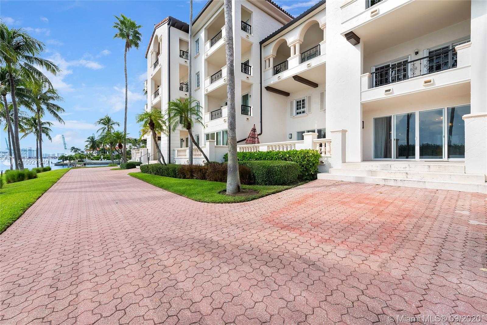 Small Image of 2415 FISHER ISLAND DR #5105, Miami Beach Number 20