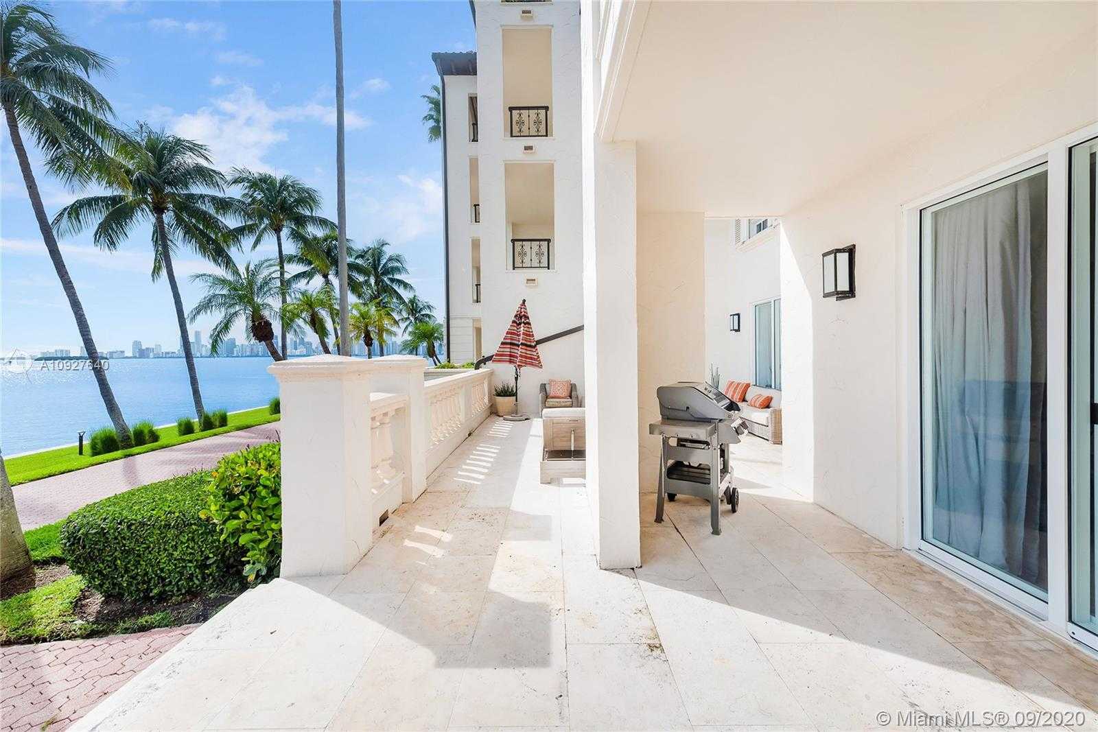 Small Image of 2415 FISHER ISLAND DR #5105, Miami Beach Number 21