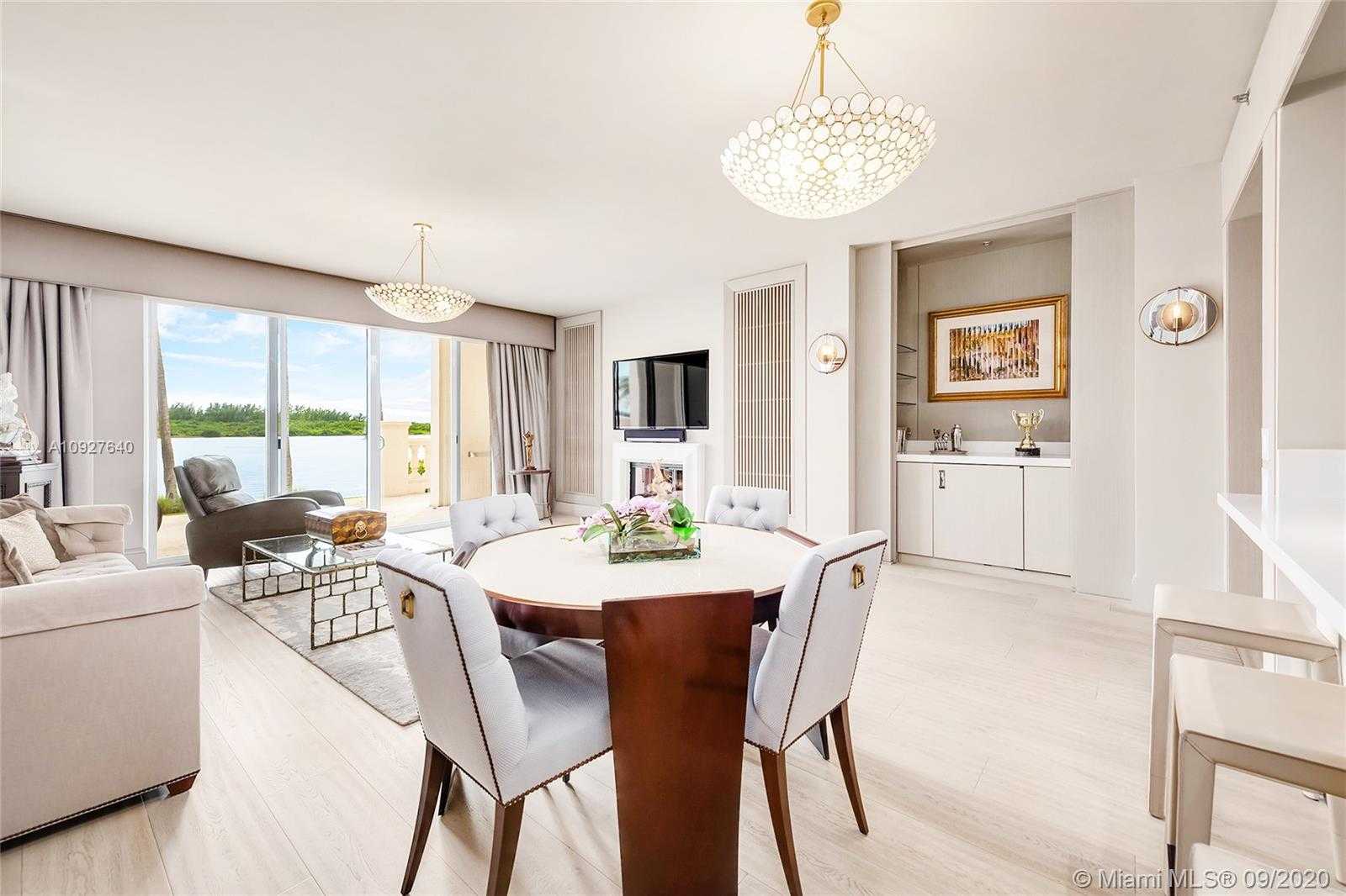 Small Image of 2415 FISHER ISLAND DR #5105, Miami Beach Number 3