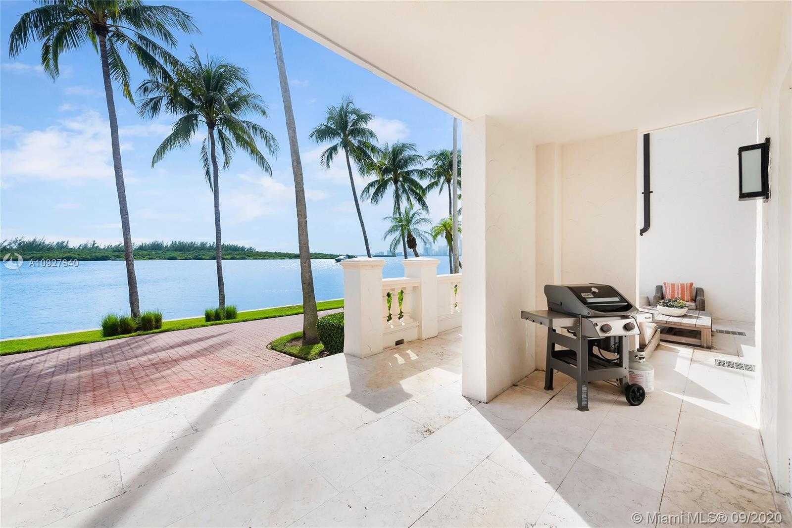 Small Image of 2415 FISHER ISLAND DR #5105, Miami Beach Number 30