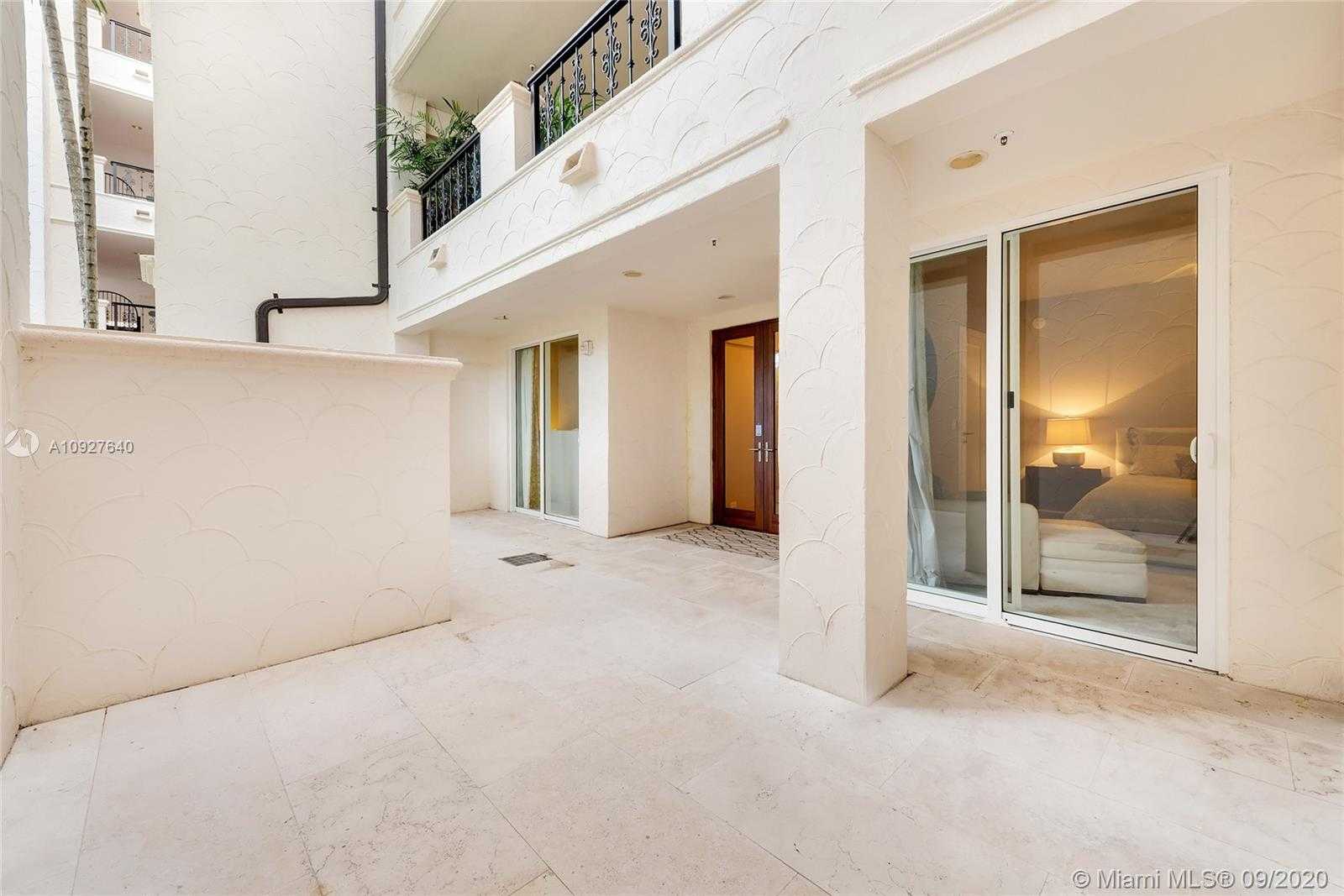 Small Image of 2415 FISHER ISLAND DR #5105, Miami Beach Number 32
