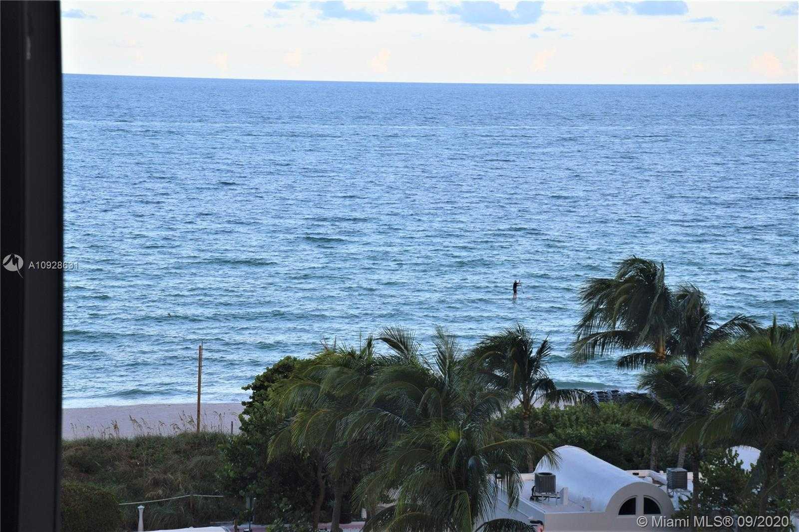 Small Image of 6423 COLLINS AVE #701, Miami Beach Number 9