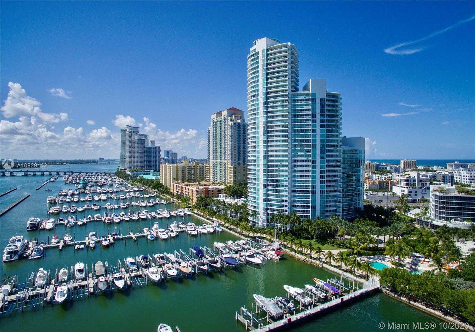 Small Image of 1000 South Pointe Dr, Miami Beach, FL 33139, USA Number 10