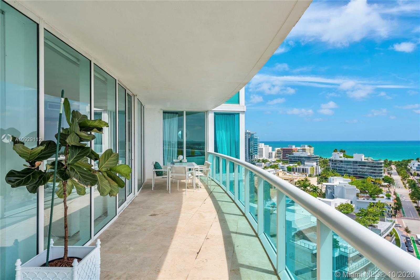 Small Image of 1000 South Pointe Dr, Miami Beach, FL 33139, USA Number 3