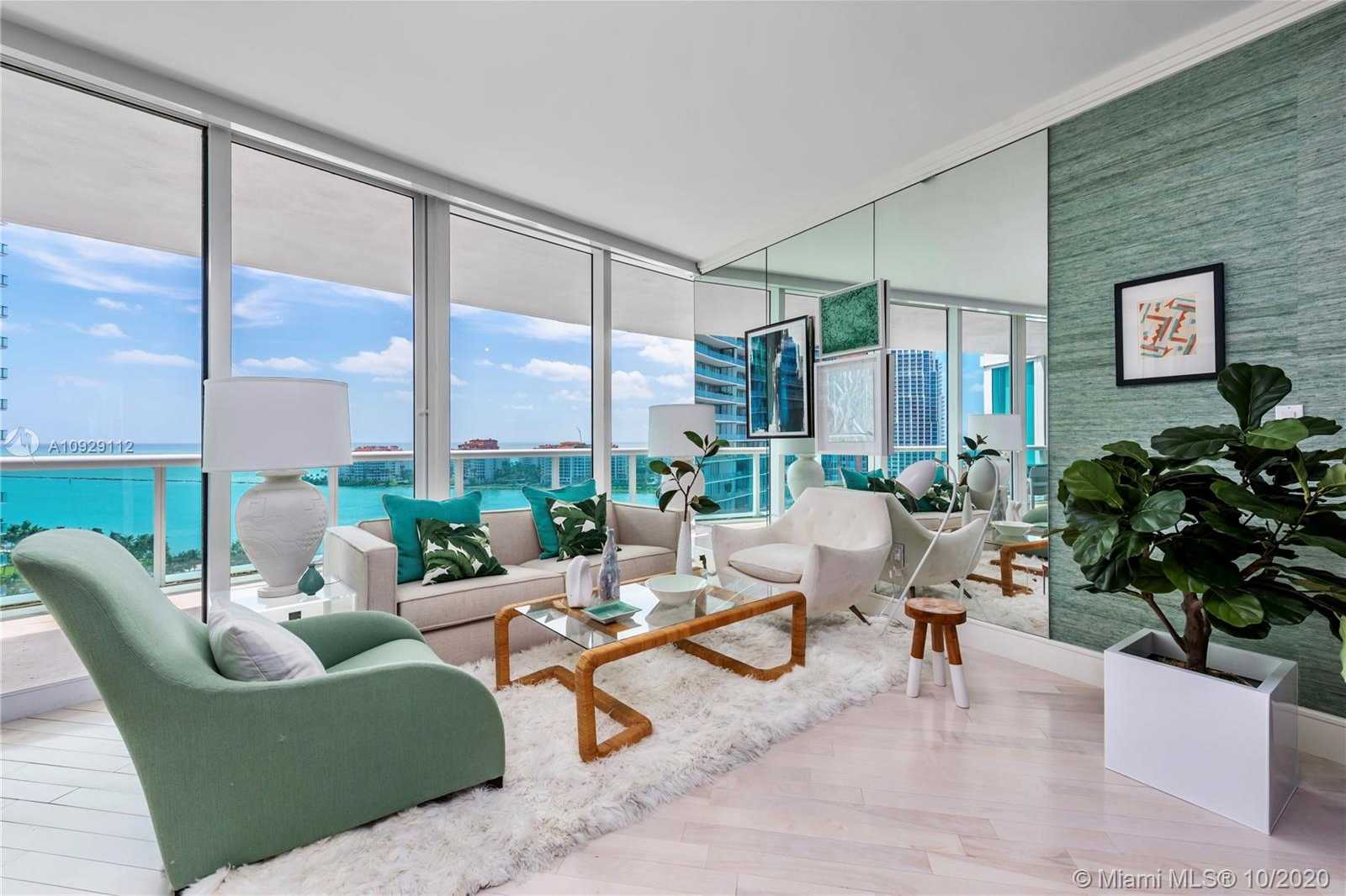 Small Image of 1000 South Pointe Dr, Miami Beach, FL 33139, USA Number 4