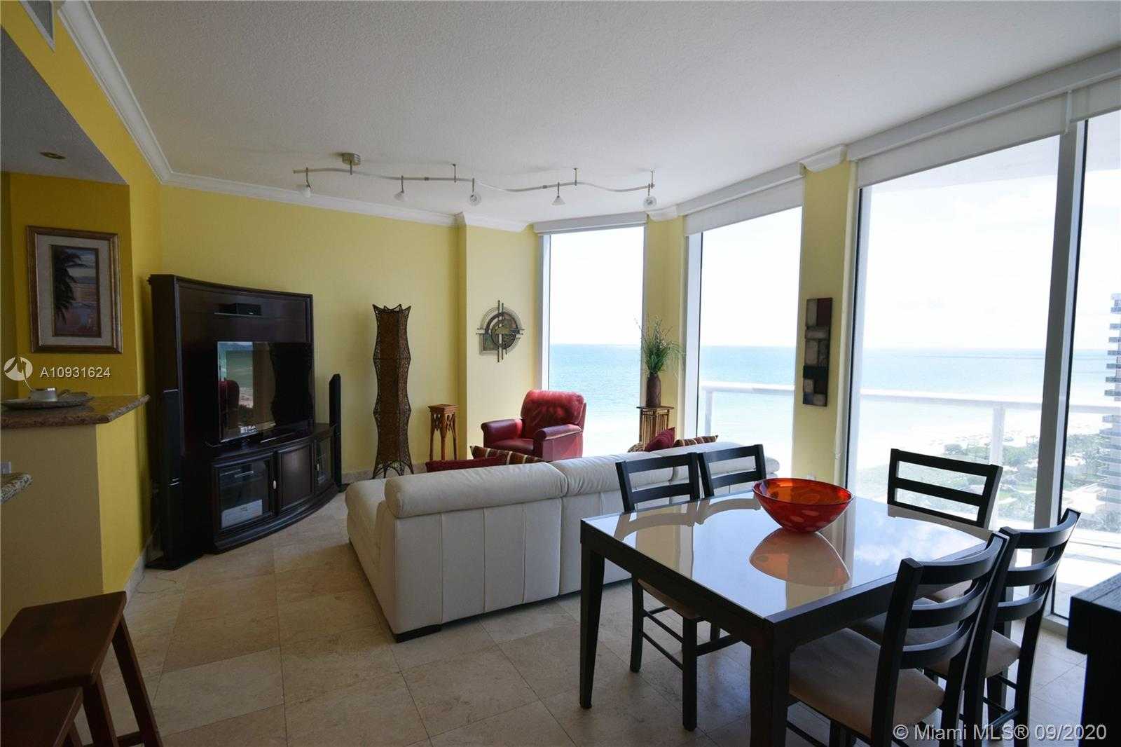 Small Image of 6515 COLLINS AVE #1407, Miami Beach Number 2