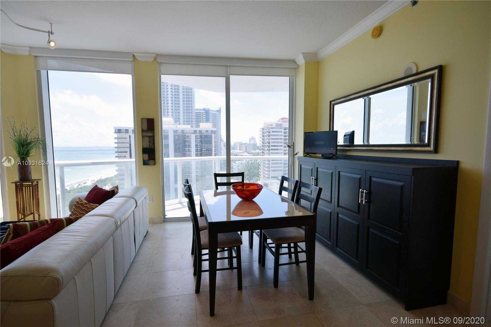 Small Image of 6515 COLLINS AVE #1407, Miami Beach Number 4