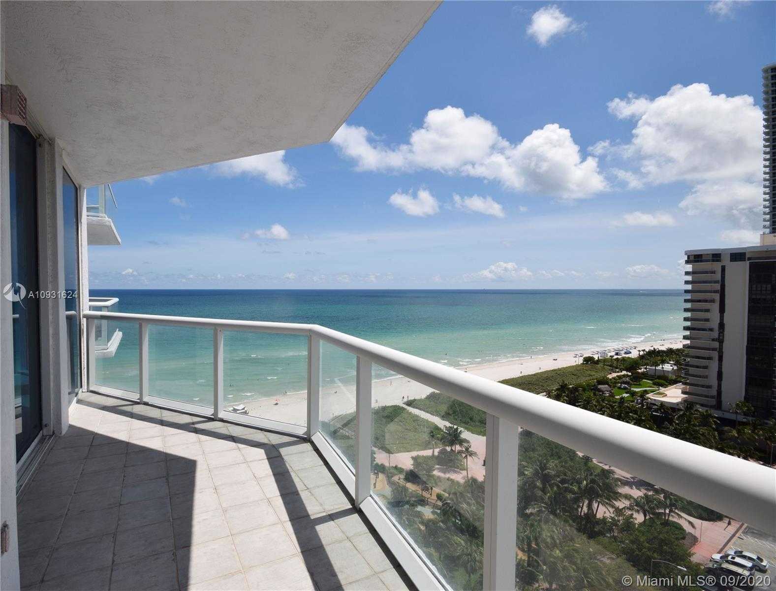 Small Image of 6515 COLLINS AVE #1407, Miami Beach Number 9