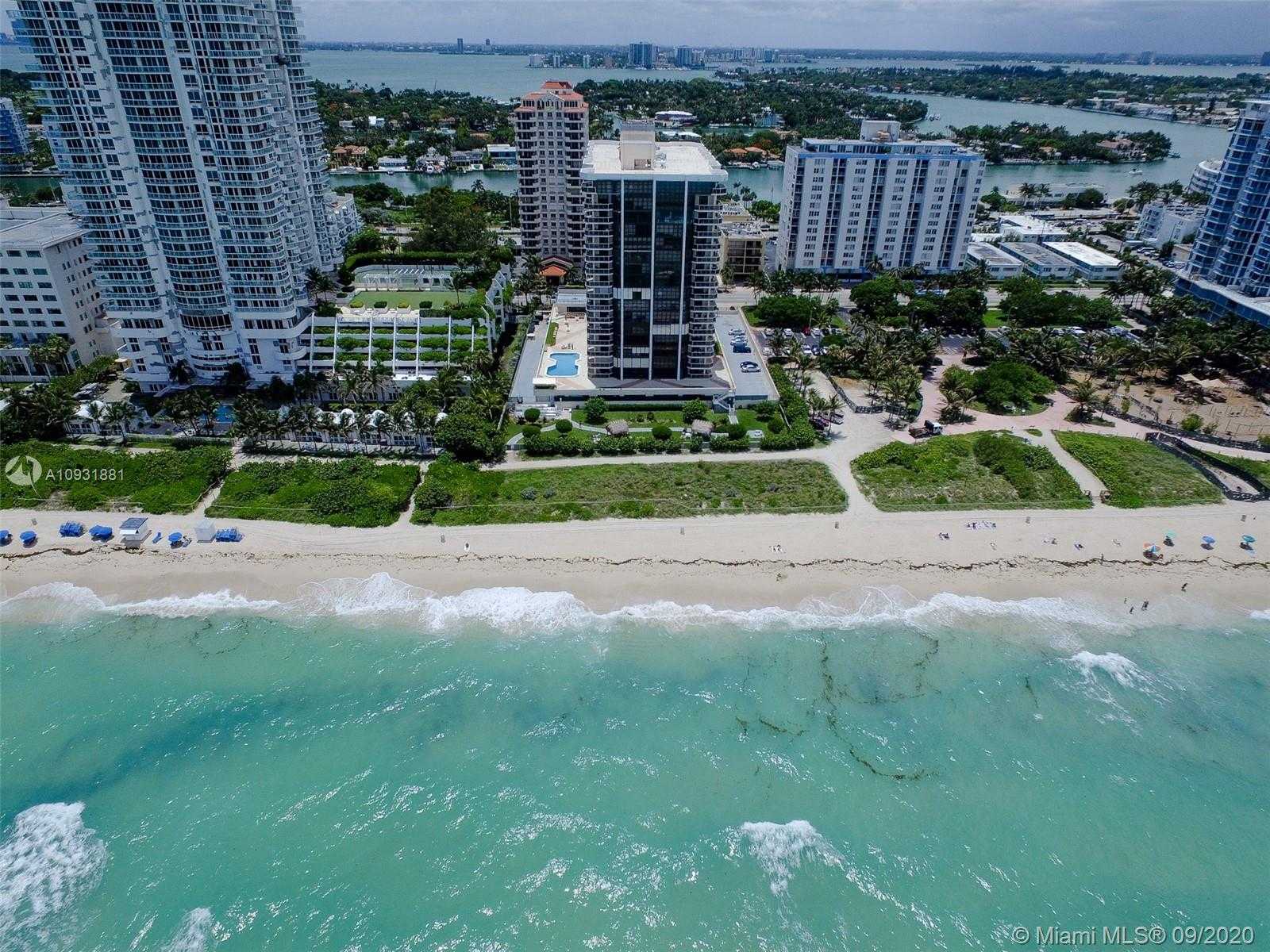 Small Image of 6423 COLLINS AVE #601, Miami Beach Number 14