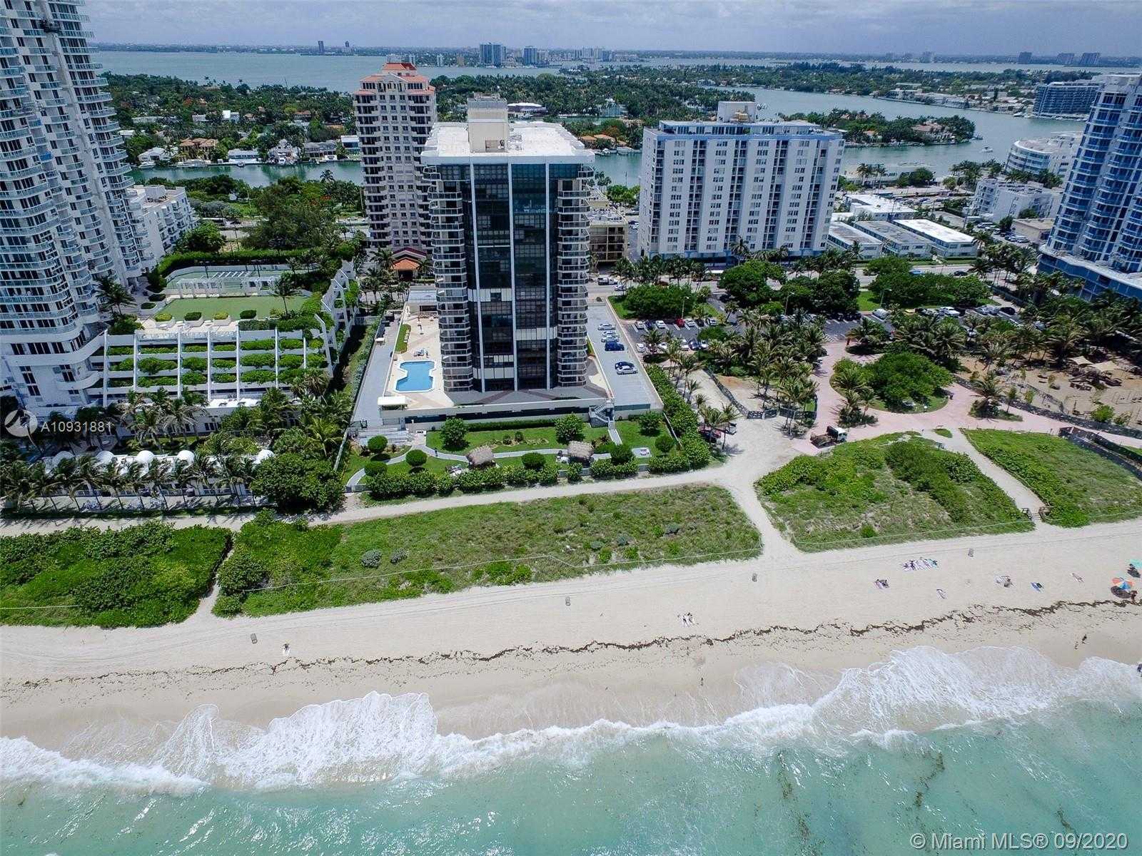 Small Image of 6423 COLLINS AVE #601, Miami Beach Number 15