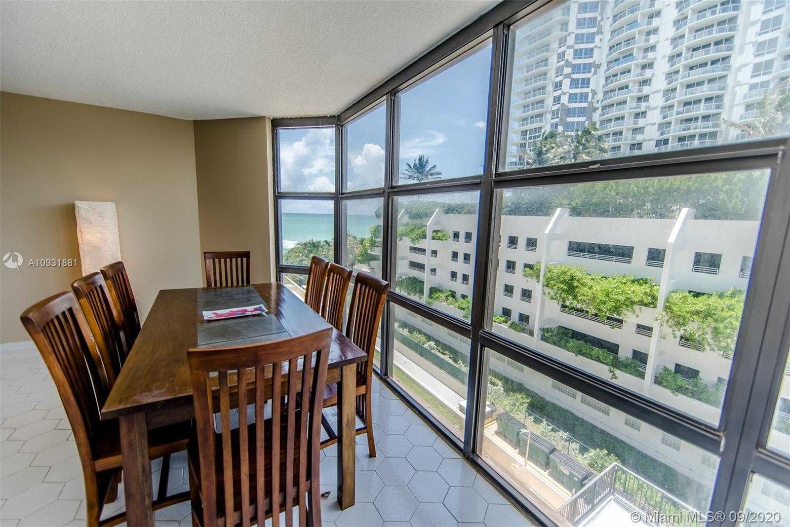 Small Image of 6423 COLLINS AVE #601, Miami Beach Number 2