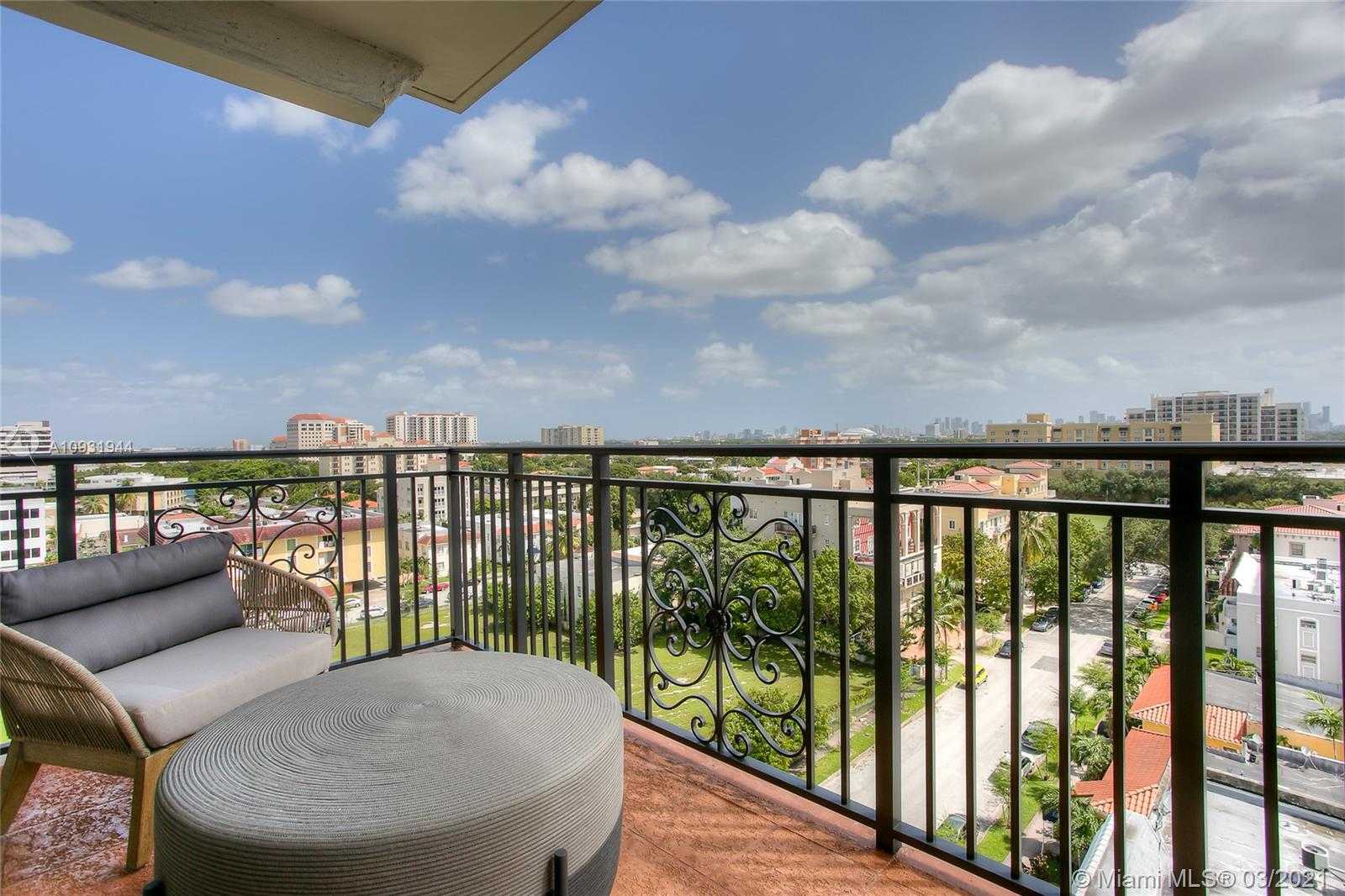 Small Image of 1607 PONCE DE LEON BLVD #8F, Coral Gables Number 14
