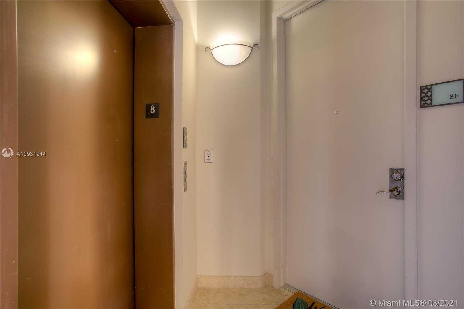 Small Image of 1607 PONCE DE LEON BLVD #8F, Coral Gables Number 2