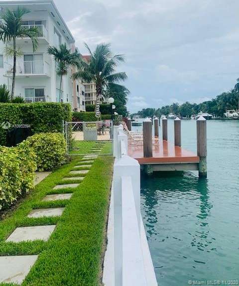 Small Image of 10250 WEST BAY HARBOR DR #2E, Bay Harbor Islands Number 2