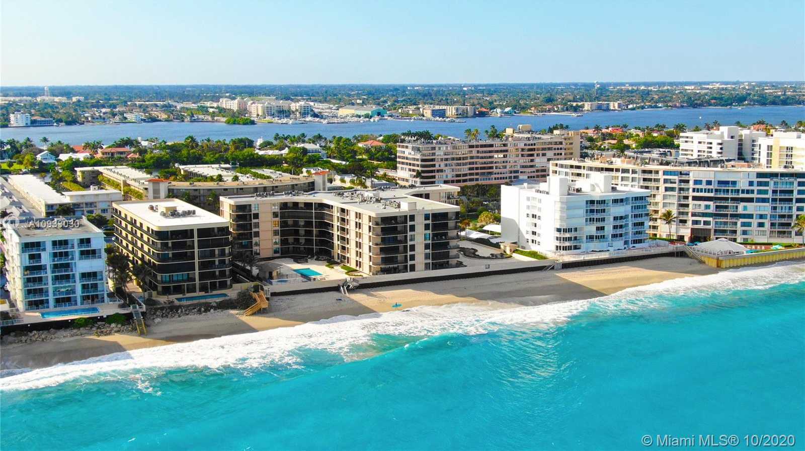 Small Image of 3610 SOUTH S OCEAN BLVD #403, South Palm Beach Number 2