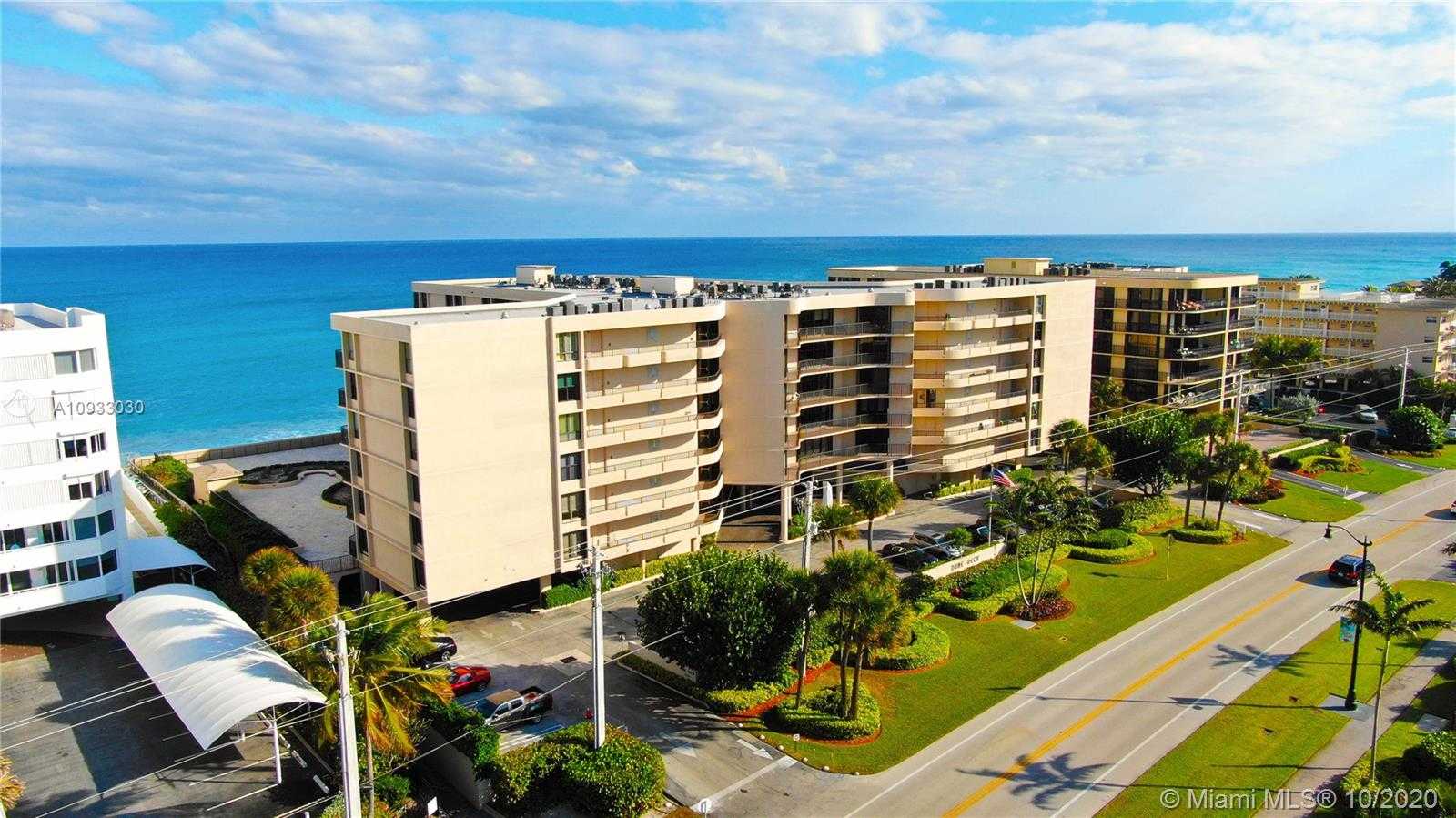 Small Image of 3610 SOUTH S OCEAN BLVD #403, South Palm Beach Number 4