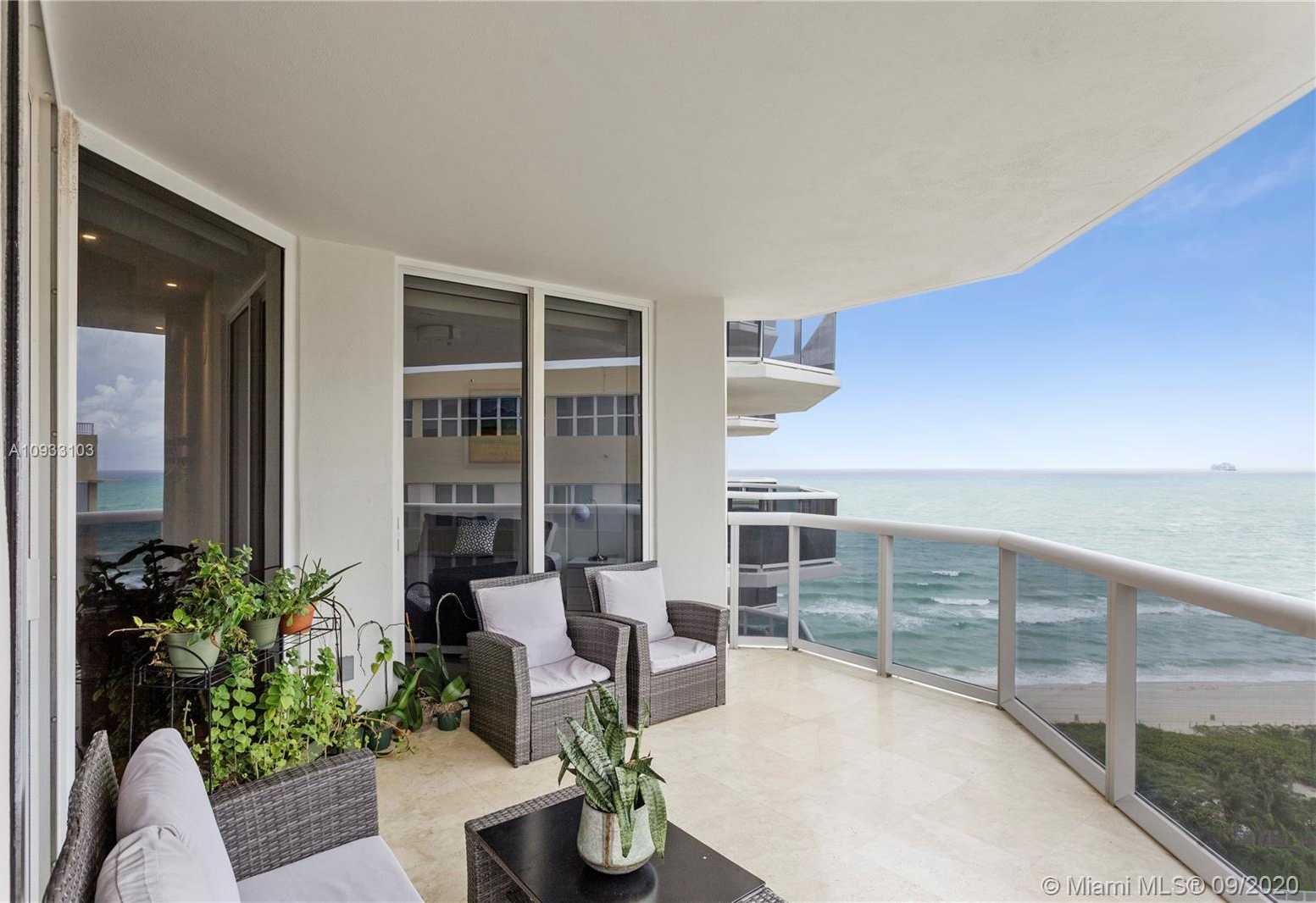 Small Image of 4775 COLLINS AVE #1704, Miami Beach Number 6