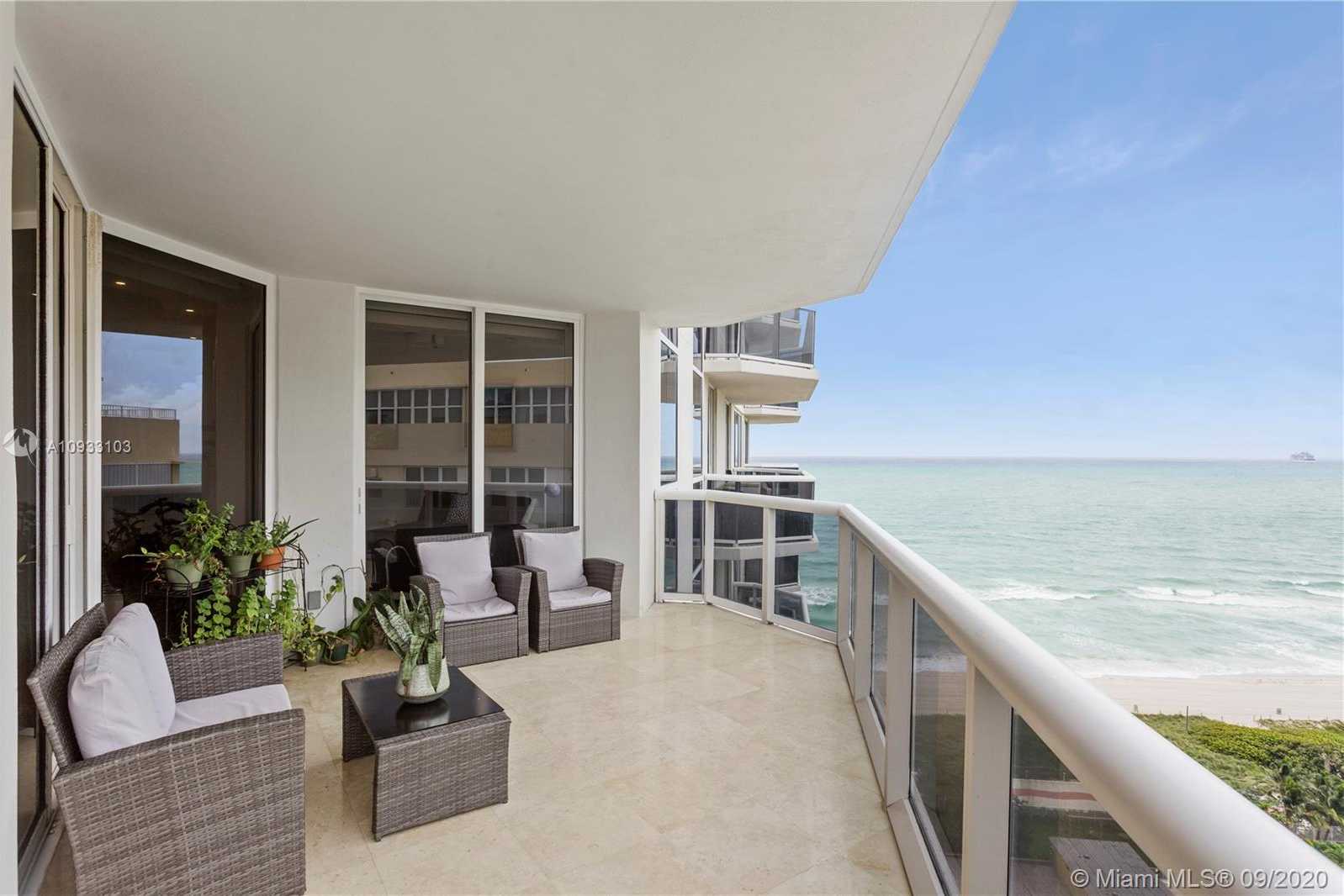 Small Image of 4775 COLLINS AVE #1704, Miami Beach Number 7