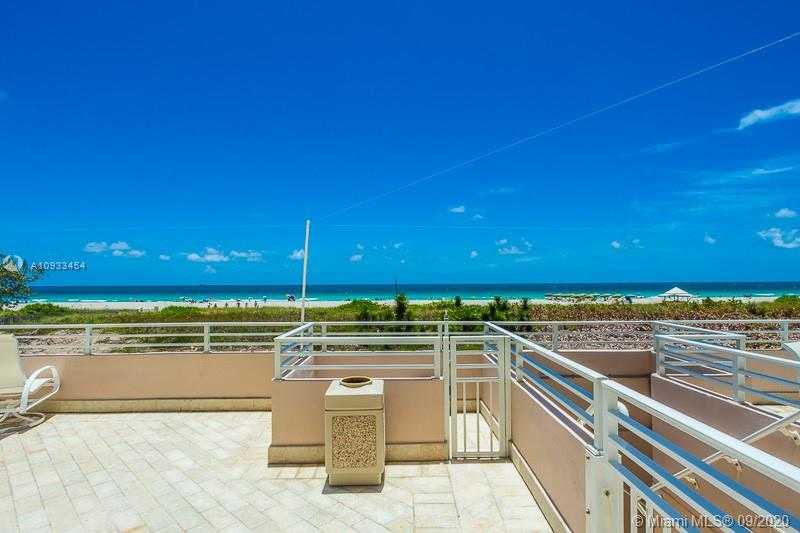 Small Image of 345 OCEAN DR #402, Miami Beach Number 21