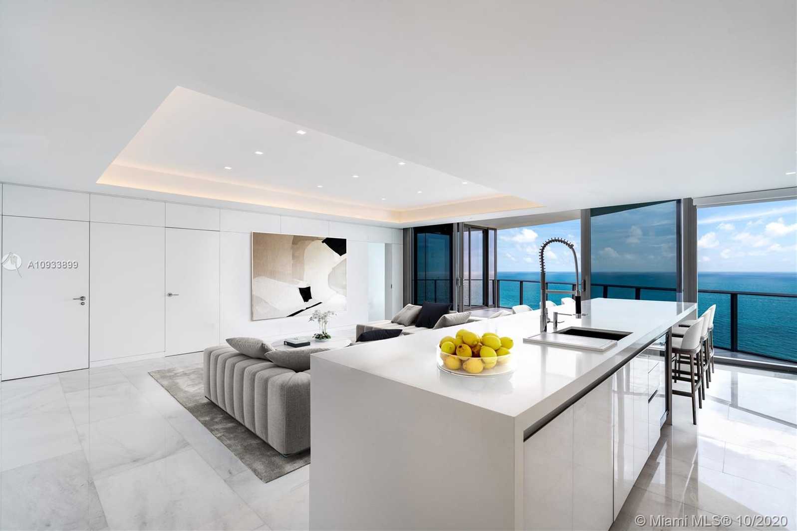 Small Image of 15701 COLLINS AVE #2802, Sunny Isles Beach Number 5