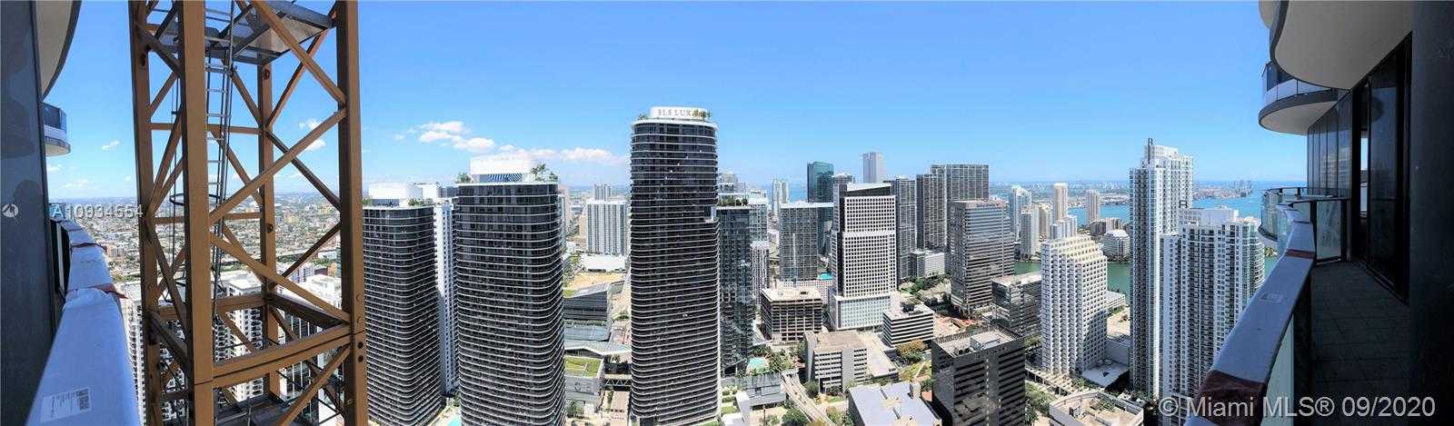 Small Image of 1000 BRICKELL PLAZA #6008, Miami Number 10