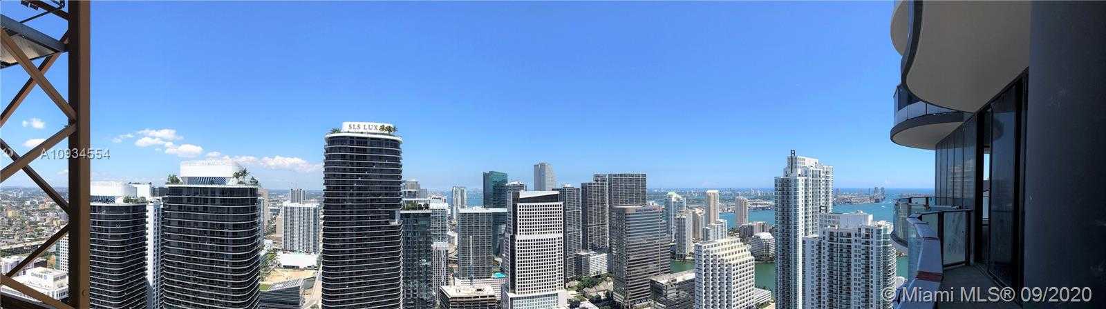 Small Image of 1000 BRICKELL PLAZA #6008, Miami Number 11