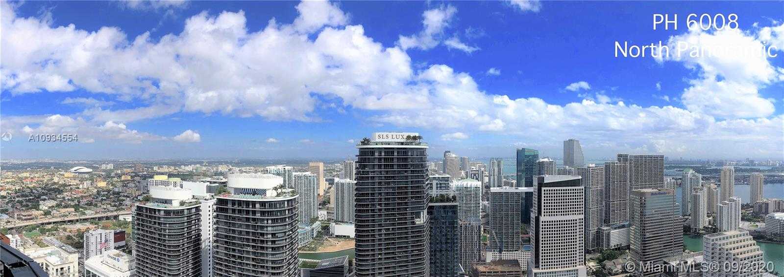 Small Image of 1000 BRICKELL PLAZA #6008, Miami Number 15