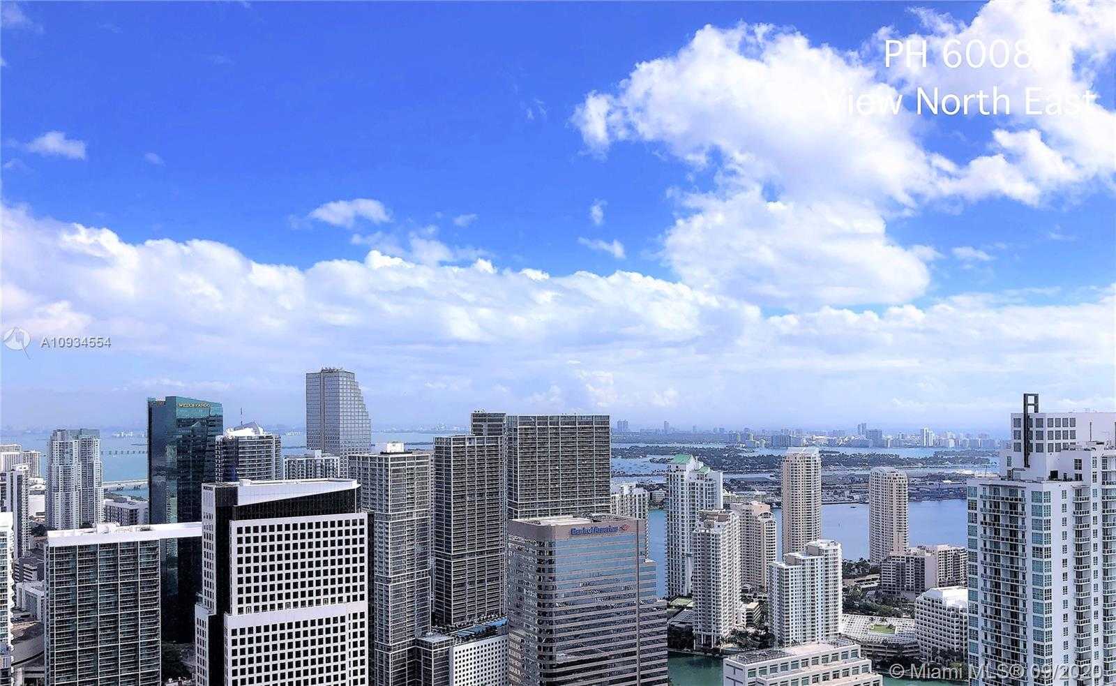 Small Image of 1000 BRICKELL PLAZA #6008, Miami Number 17