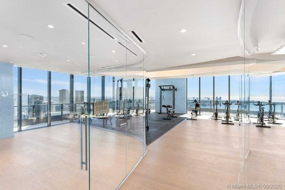 Small Image of 1000 BRICKELL PLAZA #6008, Miami Number 26