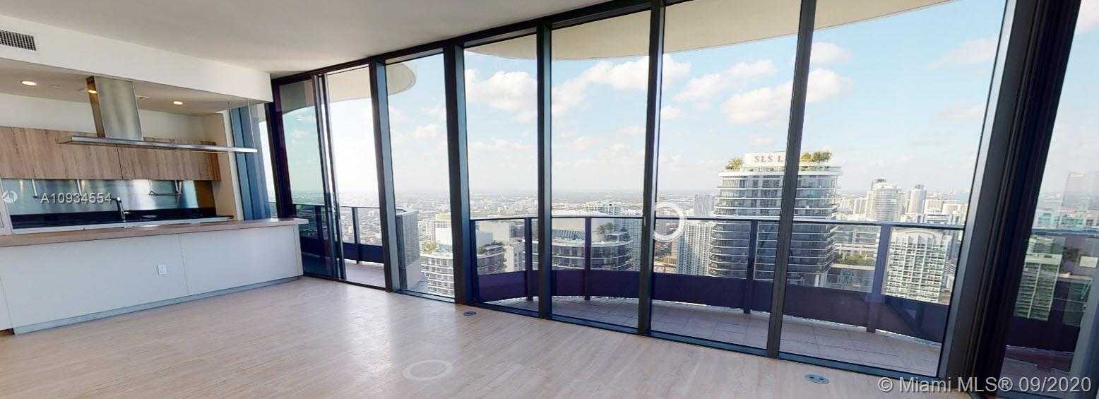 Small Image of 1000 BRICKELL PLAZA #6008, Miami Number 3