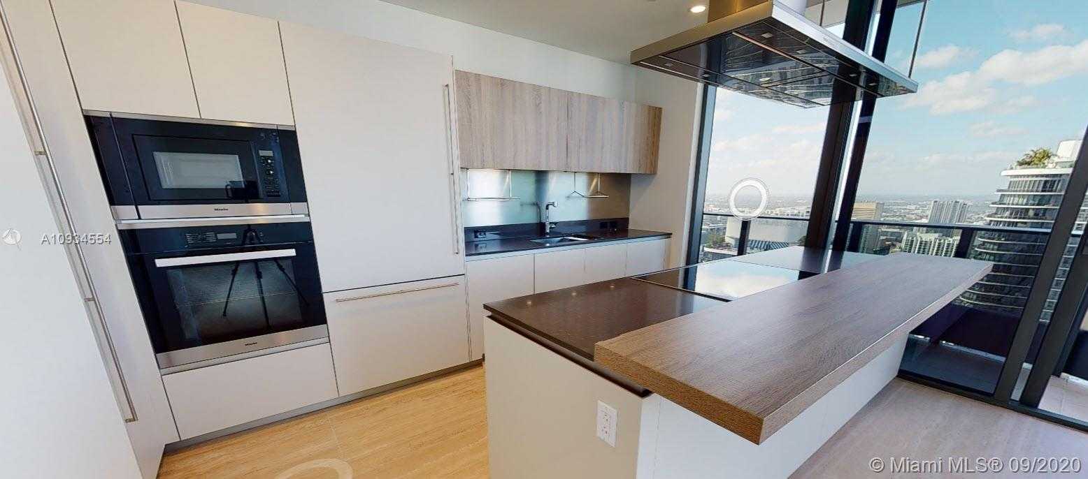 Small Image of 1000 BRICKELL PLAZA #6008, Miami Number 4